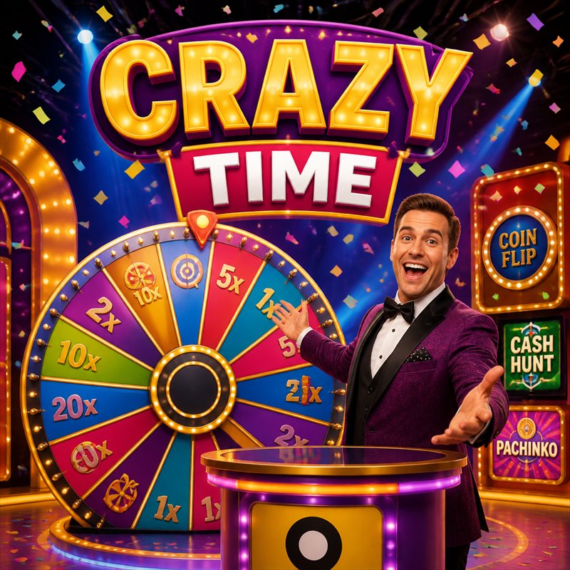 Crazy Time