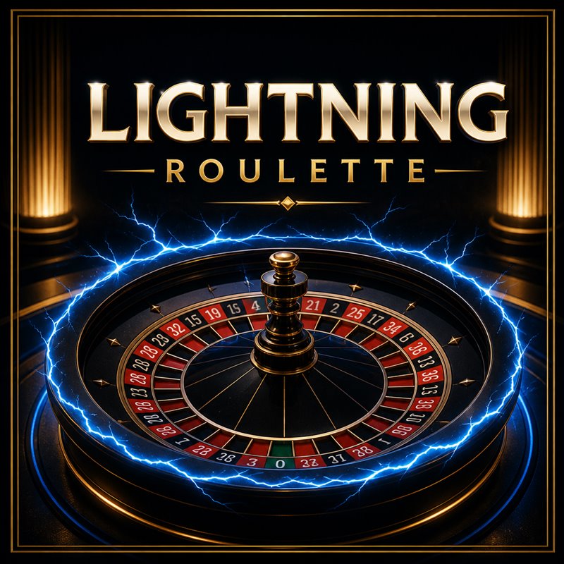 Lightning Roulette