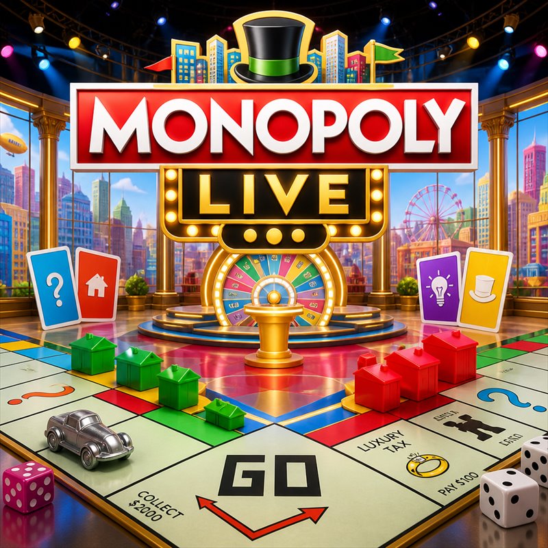 Monopoly Live