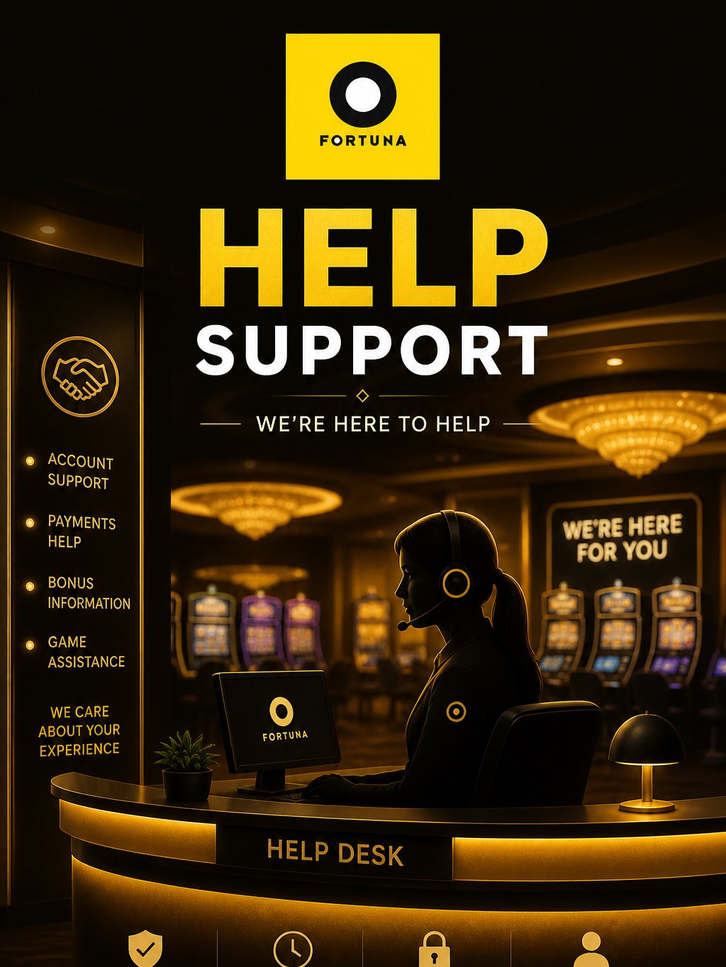 Help cover