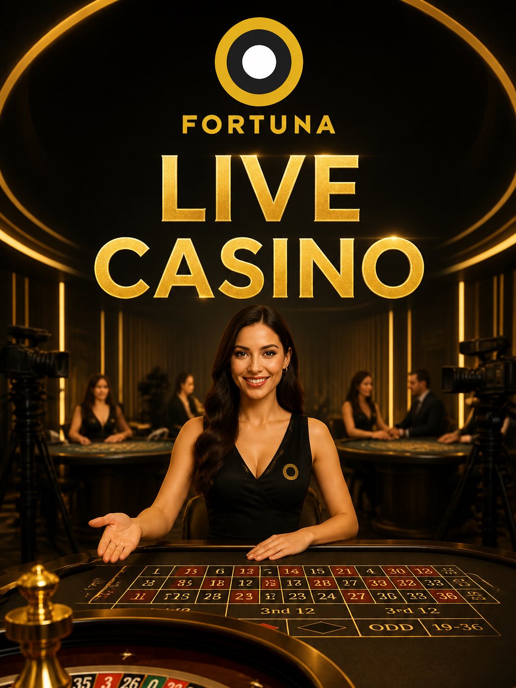 Live Casino cover