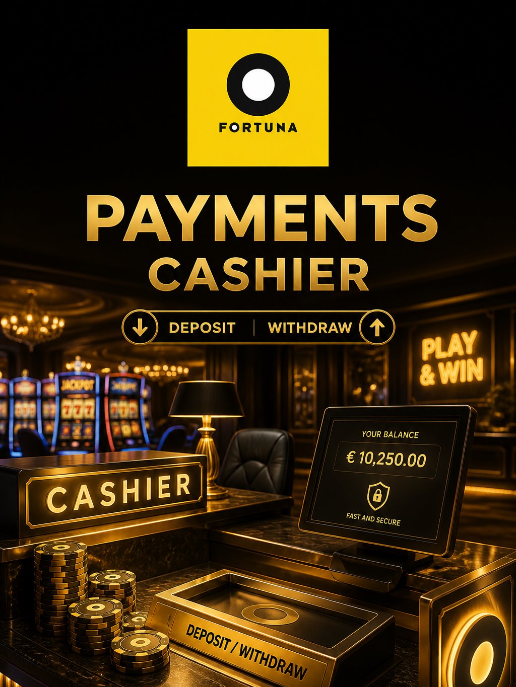 Payments cover