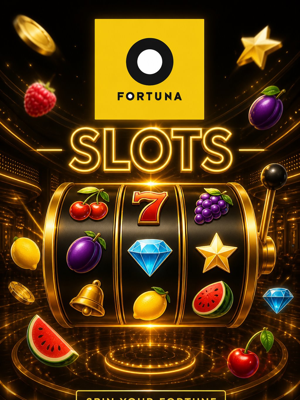 Slots cover