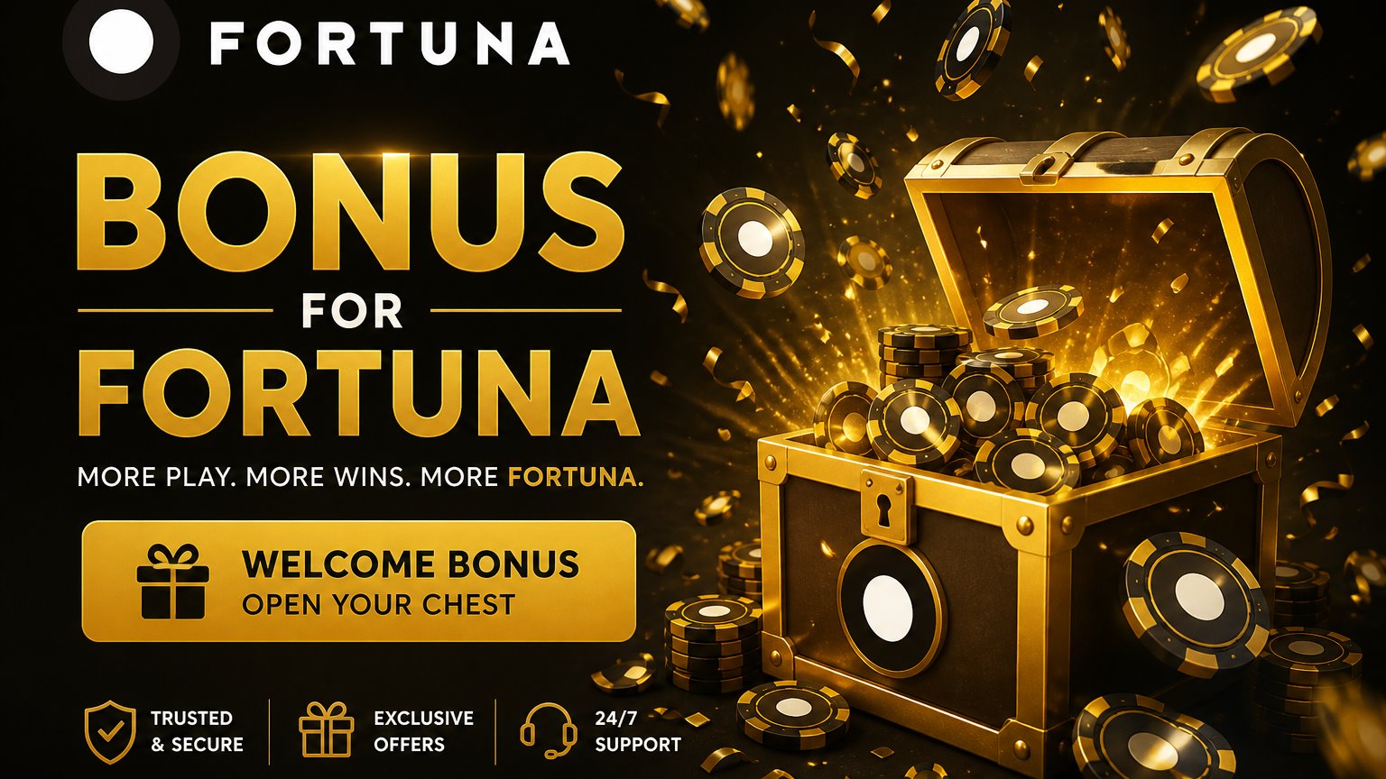 Fortuna Casino bonus promo