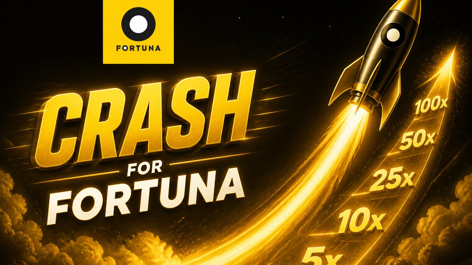 Fortuna Casino crash promo