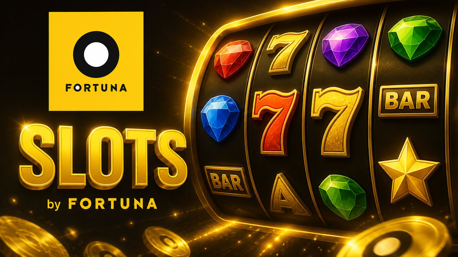 Fortuna Casino slots promo