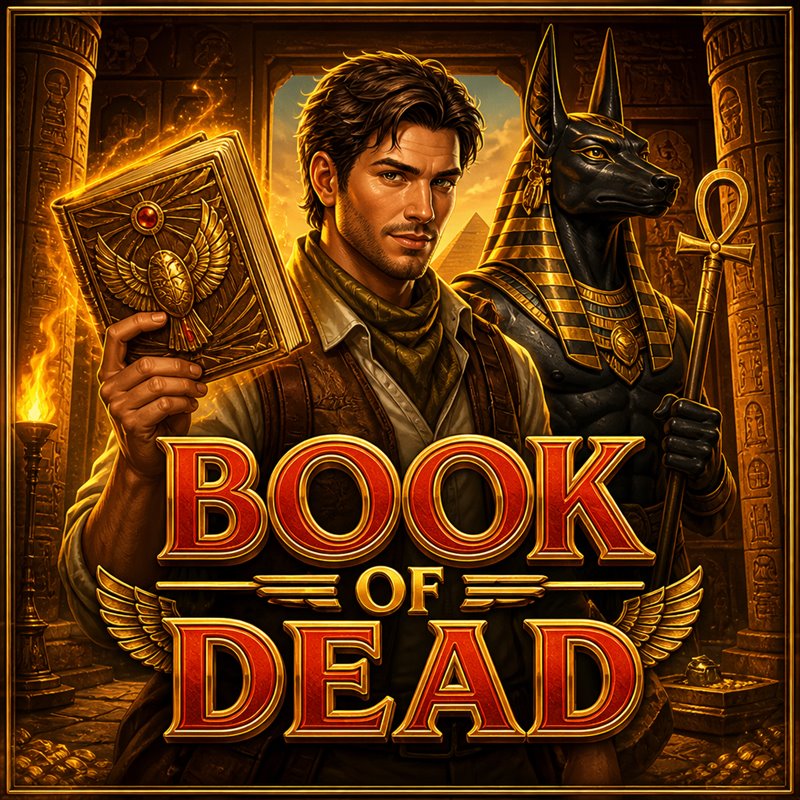 Book of Dead