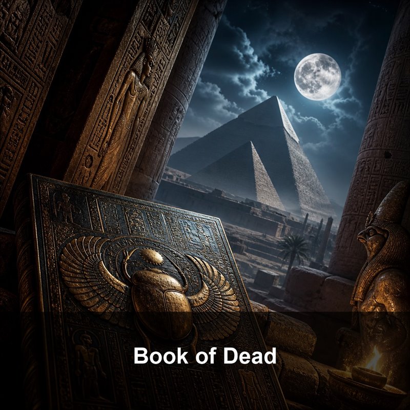 Book of Dead