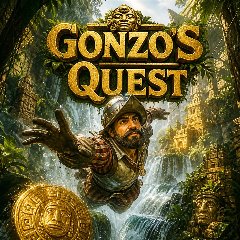 Gonzo's Quest
