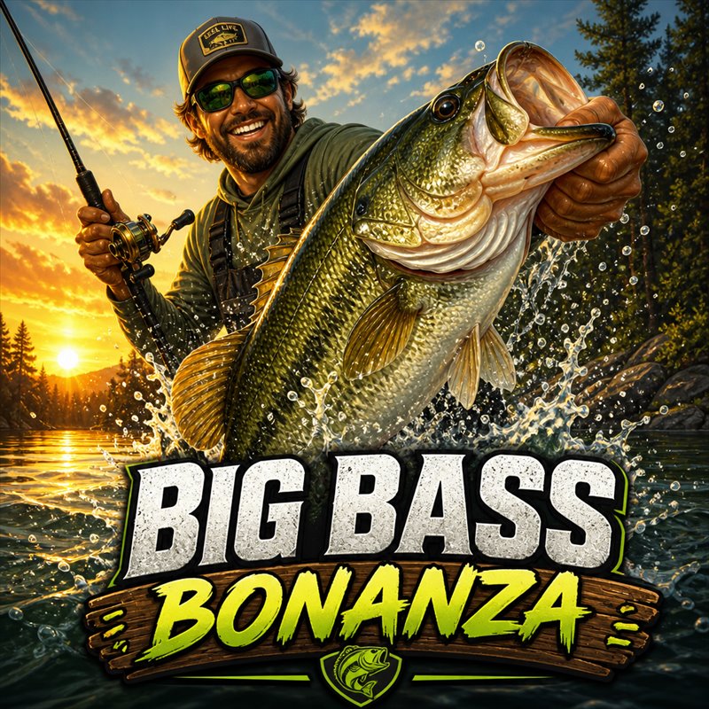 Big Bass Bonanza